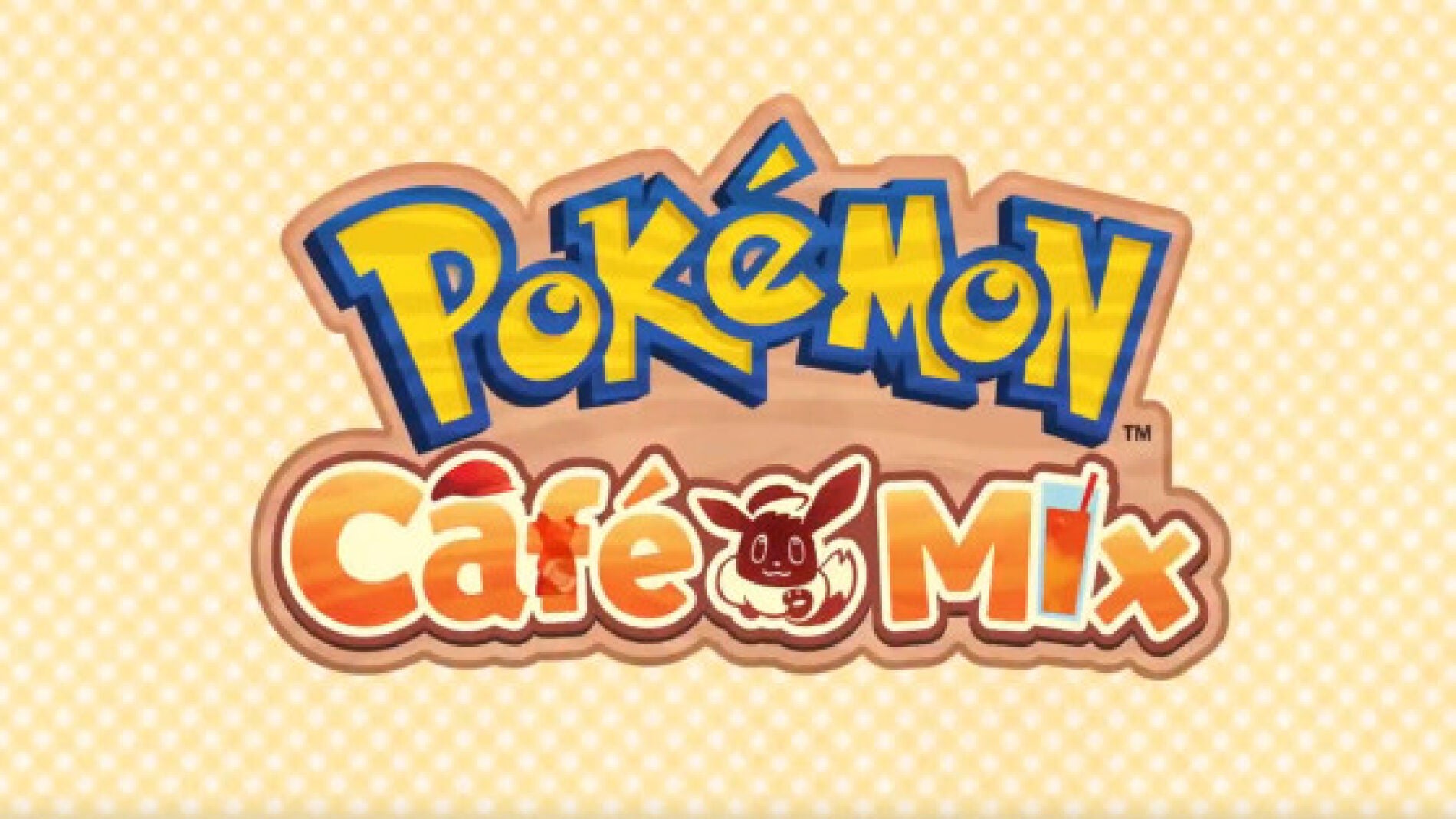 Pokémon Café Mix