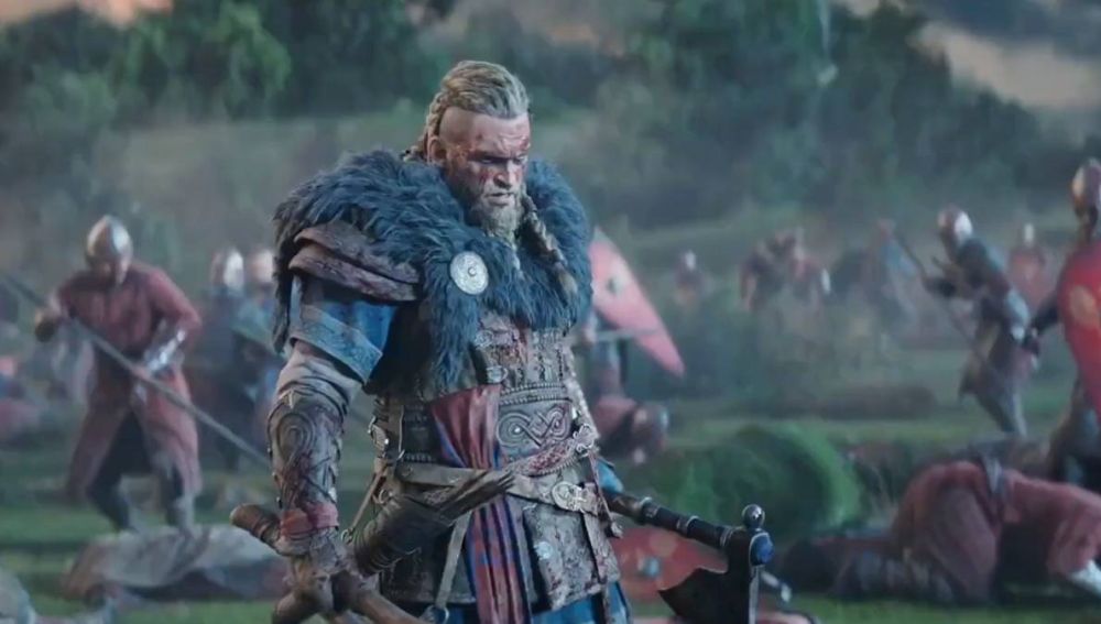 Assassin’s Creed Valhalla