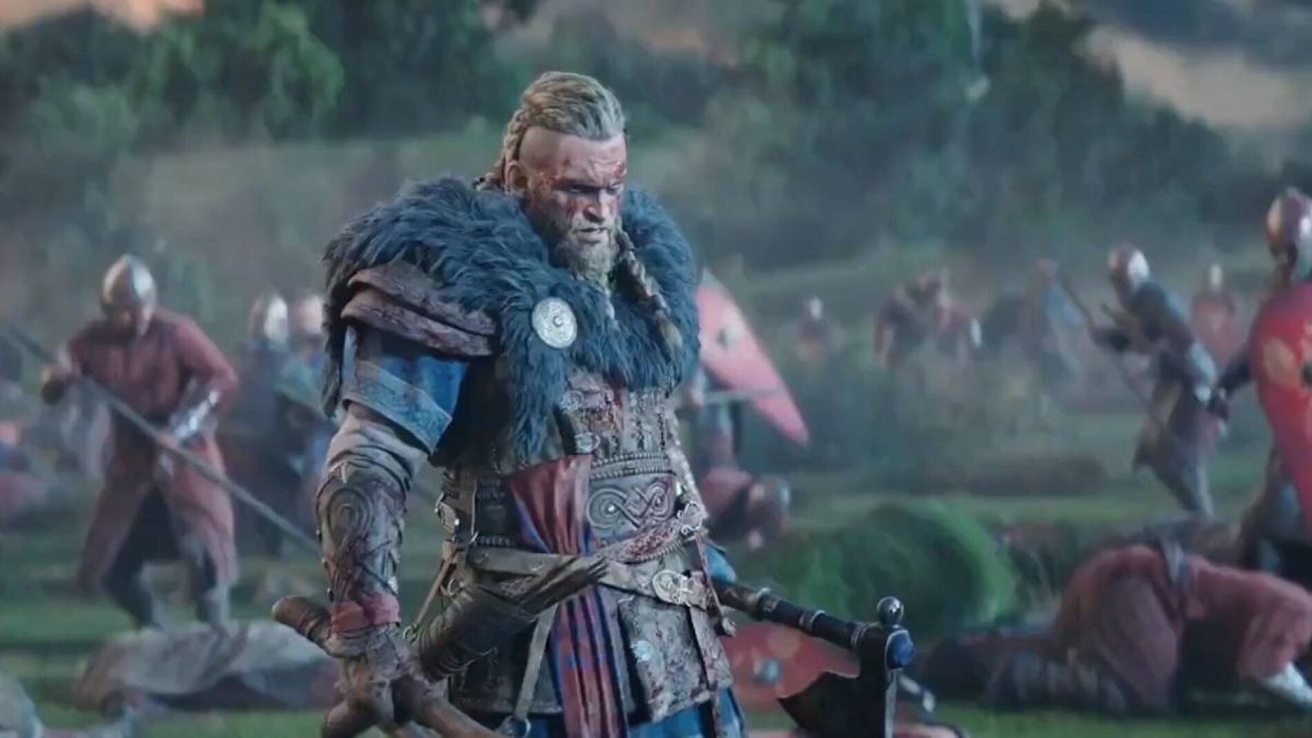 Assassin’s Creed Valhalla