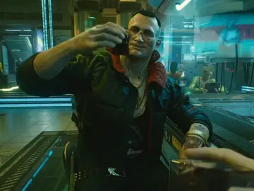 Cyberpunk 2077 Cyberpunk 2077