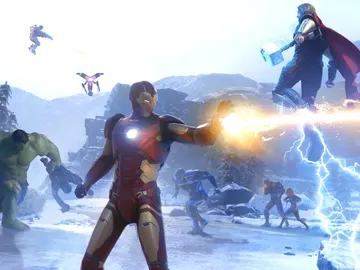 Marvel's Avengers Marvel's Avengers