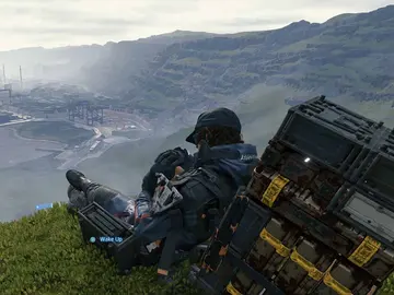 Death Stranding Death Stranding