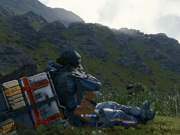 Death Stranding Death Stranding