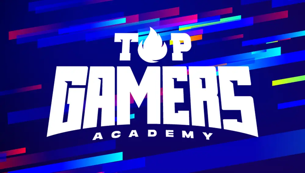 Logo Top Gamers Academy