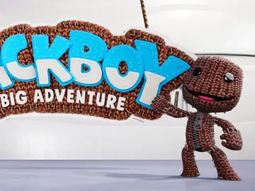 Sackboy: A Big Adventure Sackboy: A Big Adventure