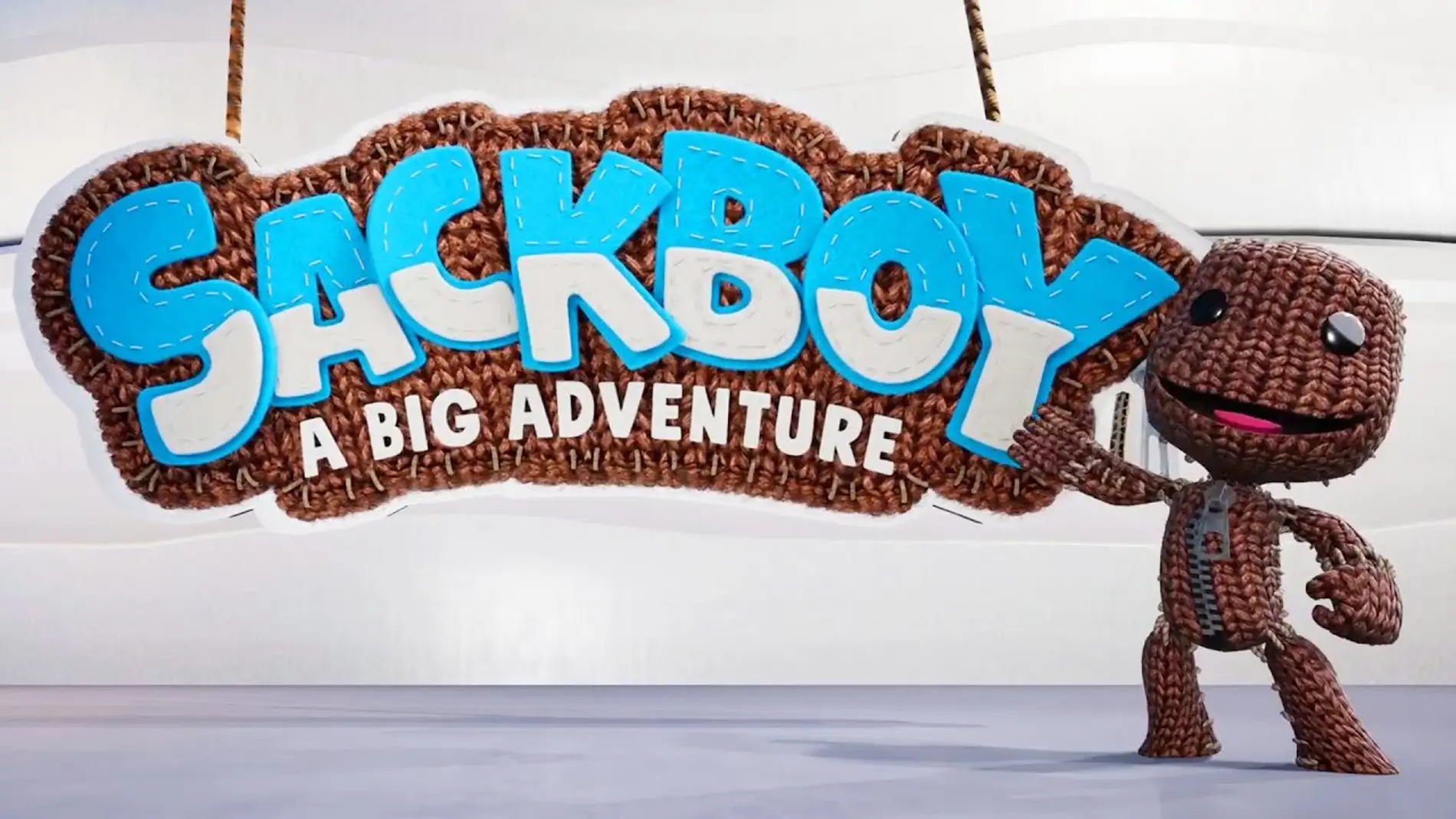 Sackboy: Una gran aventura - Juegos de PS5 y PS4