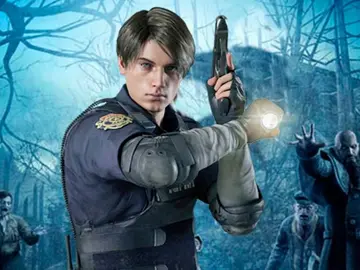 Resident Evil 4 Resident Evil 4