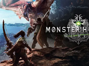 Monster Hunter World Monster Hunter World