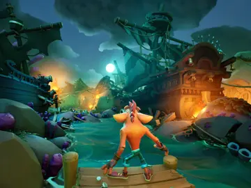 Crash Bandicoot 4 Crash Bandicoot 4