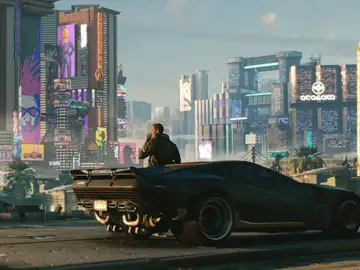 Cyberpunk 2077 Cyberpunk 2077