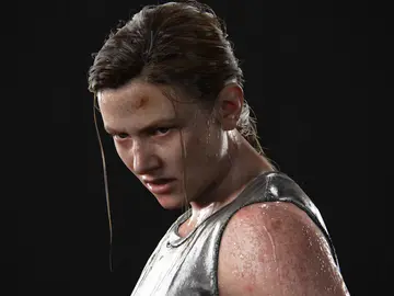 Abby en The Last of Us: Parte 2 Abby en The Last of Us: Parte 2