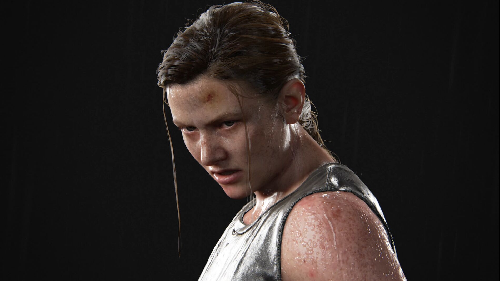 Abby en The Last of Us: Parte 2