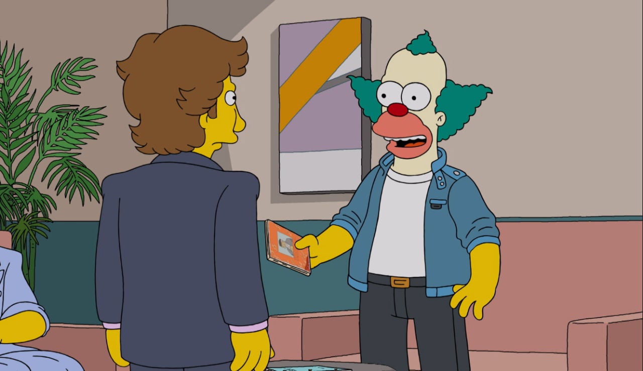 Krusty Krusty