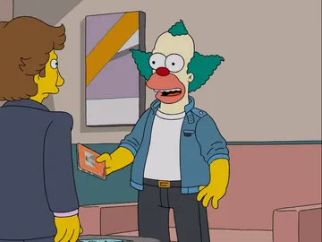 Krusty Krusty