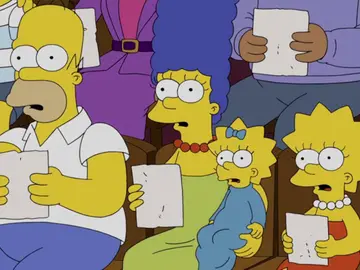¿Has visto los nuevos diseños de 'Los Simpson' en carne y hueso? ¿Has visto los nuevos diseños de 'Los Simpson' en carne y hueso?