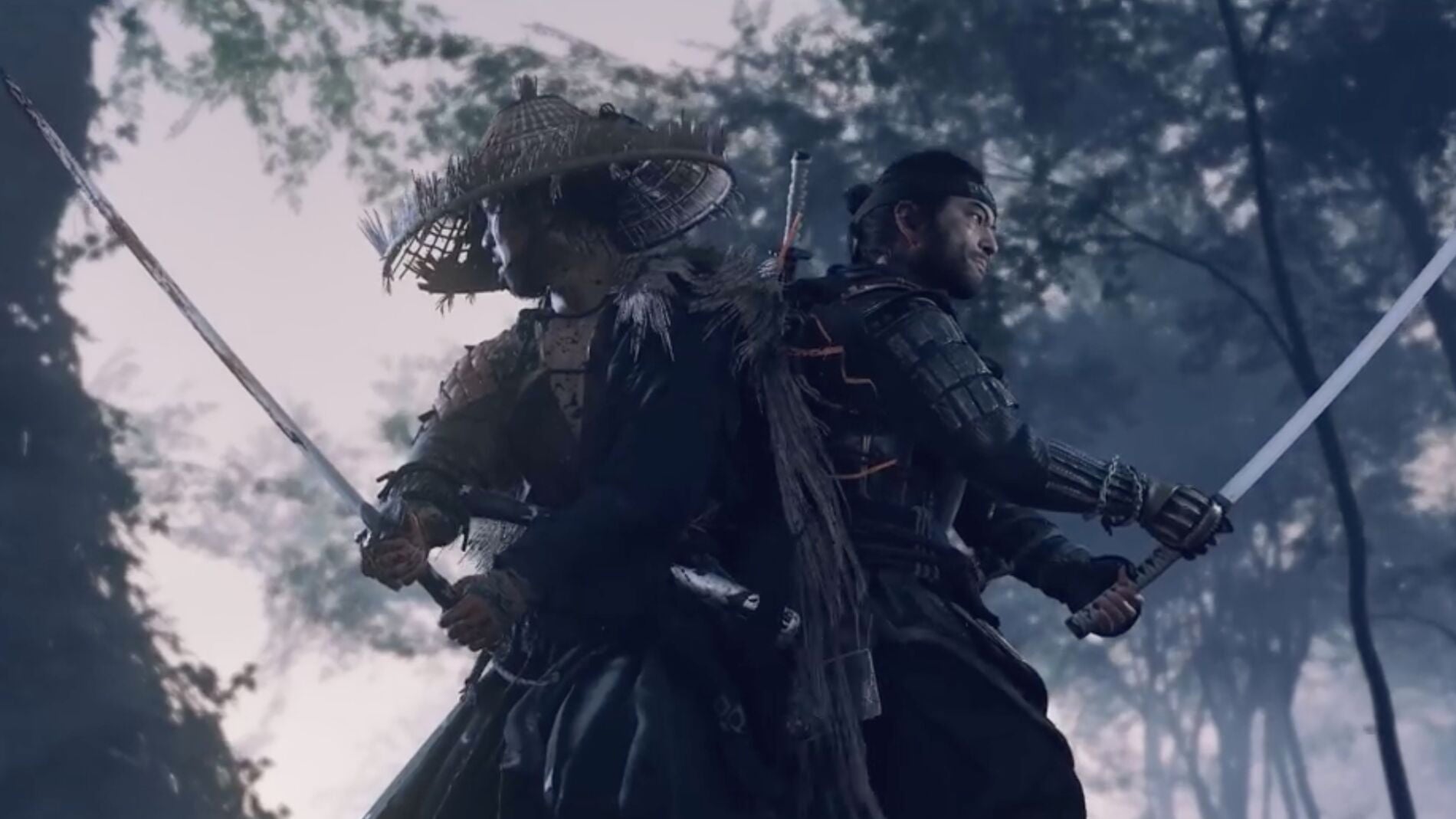 Ghost of Tsushima