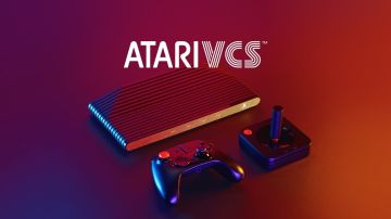 Atari VCS Atari VCS