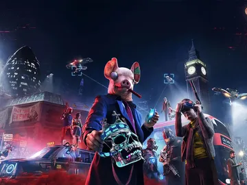 Watch Dogs Legion Watch Dogs Legion