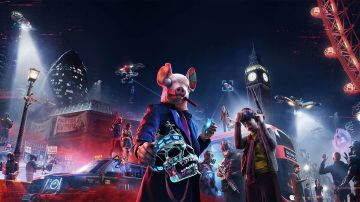 Watch Dogs Legion Watch Dogs Legion