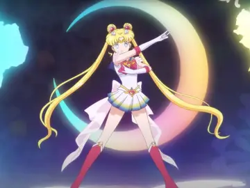 Pretty Guardian Sailor Moon Eternal The Movie Pretty Guardian Sailor Moon Eternal The Movie