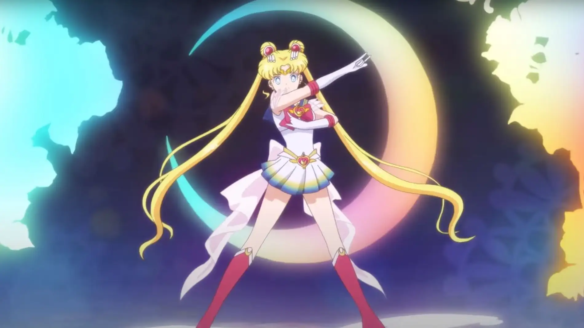 Una boda al estilo Sailor Moon? Con estos vestidos de novia puedes  conseguirlo - VÍDEO