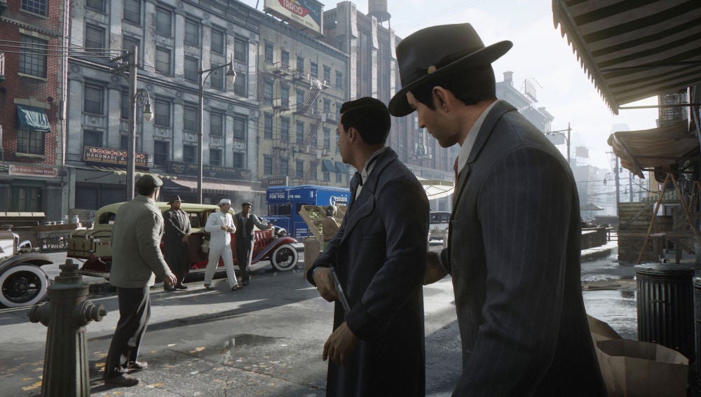 Mafia: Edición Definitiva