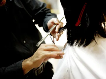 Corte de pelo Corte de pelo