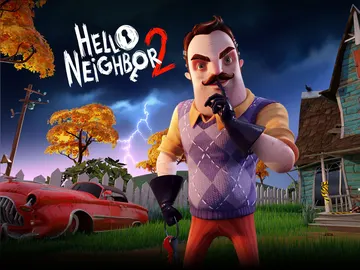 Hello Neighbor 2 Hello Neighbor 2