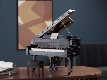 Grand Piano de LEGO  Grand Piano de LEGO