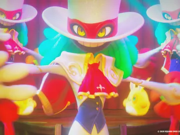 Balan Wonderworld Balan Wonderworld