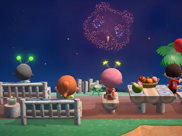 Animal Crossing: New Horizons Animal Crossing: New Horizons