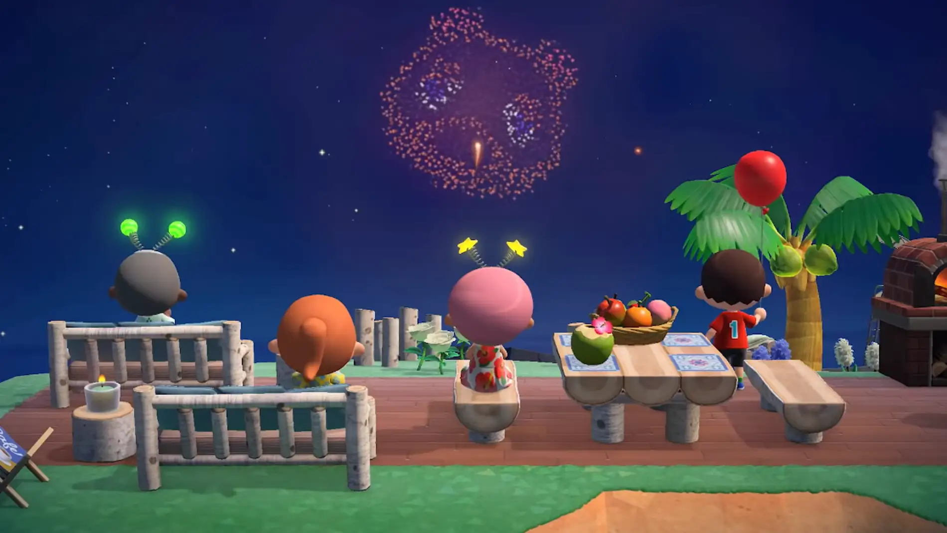 Animal Crossing New Horizons adelanta nuevo contenido de cara a Fin de Año  - VÍDEO