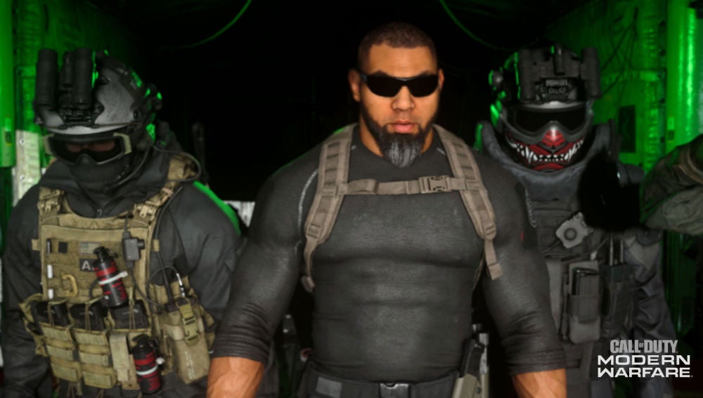 Call of Duty Modern Warfare