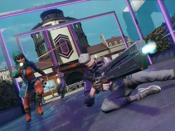 Hyper Scape Hyper Scape