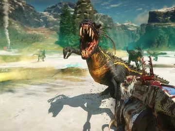 Second Extinction Second Extinction