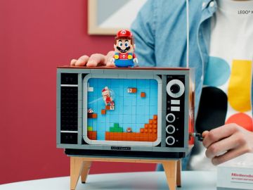 LEGO Super Mario - NES