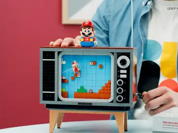 LEGO Super Mario - NES LEGO Super Mario - NES
