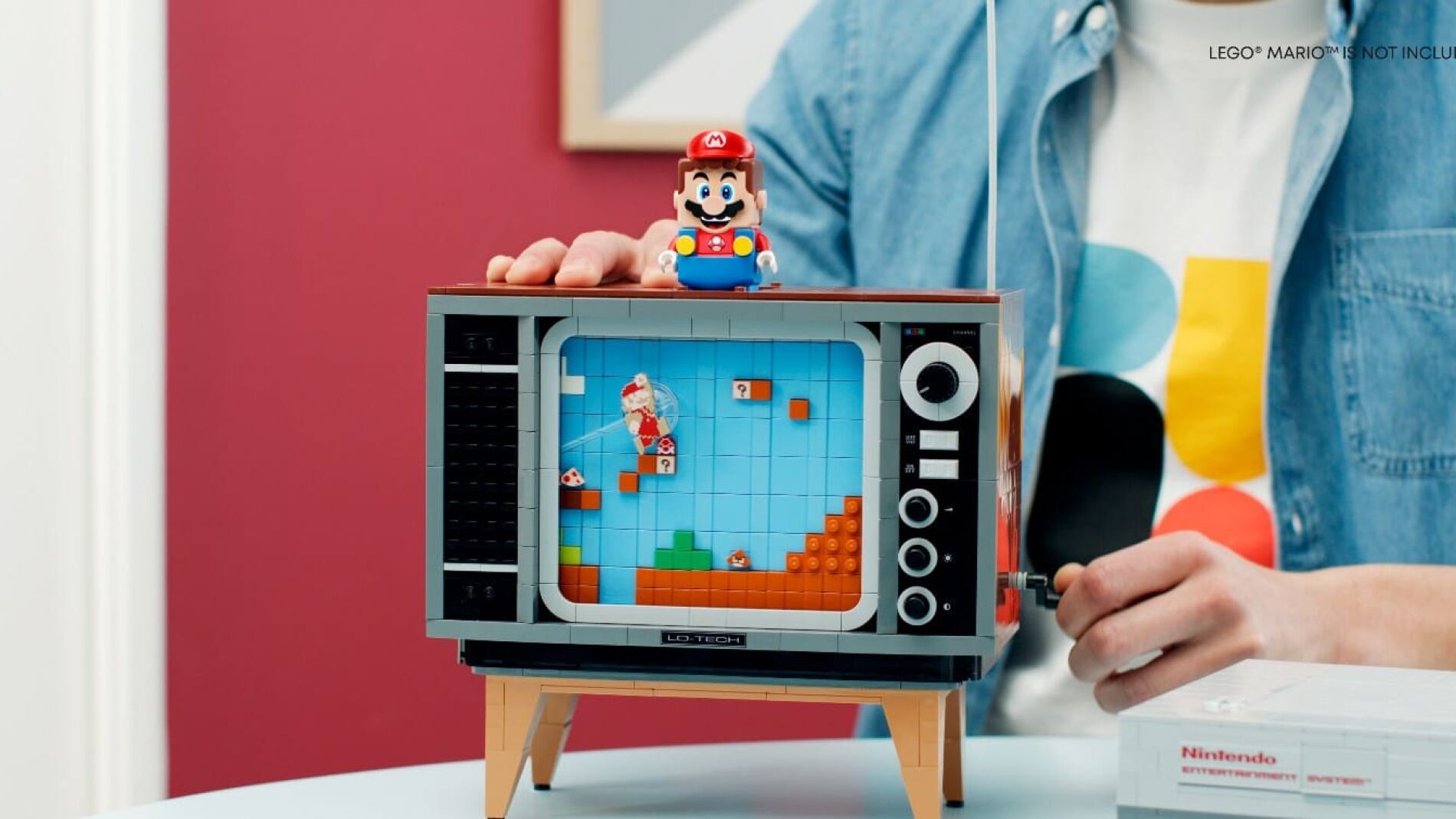 LEGO Super Mario - NES