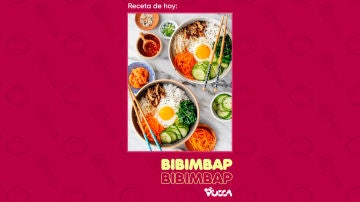 Bibimpap by Pucca