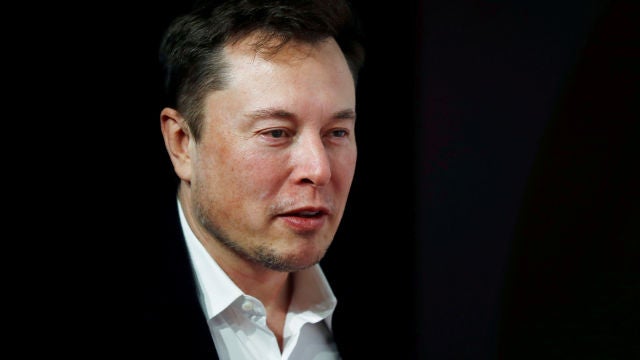 Elon Musk, físico y magnate sudafricano