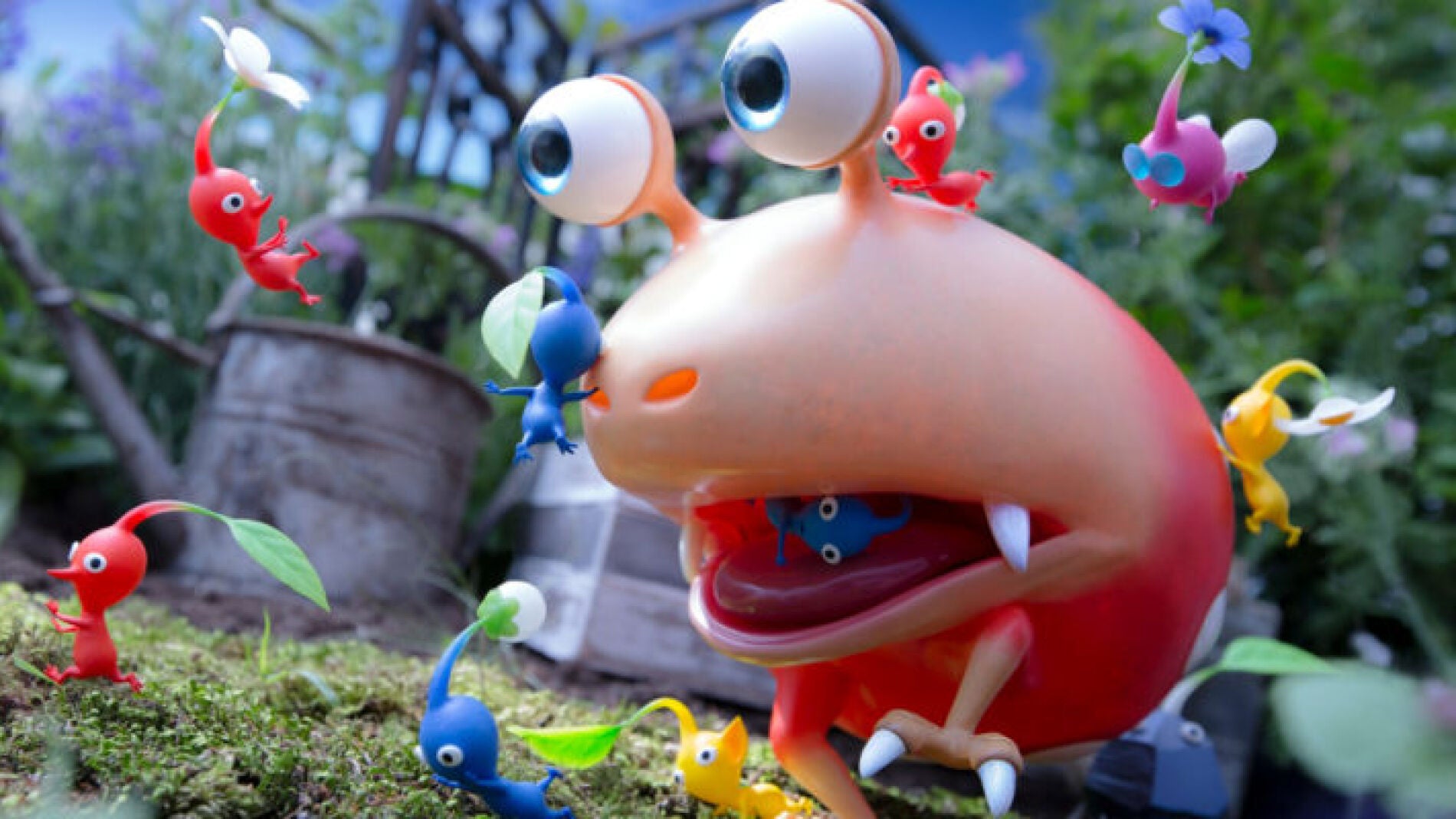 Pikmin 3 Deluxe