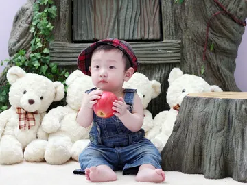 Bebé coreano Bebé coreano