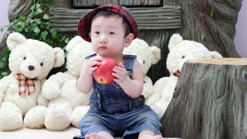 Bebé coreano