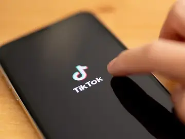 Imagen de la aplicación de TikTok Imagen de la aplicación de TikTok