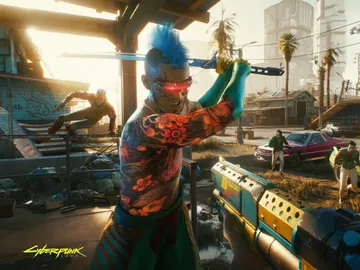 Cyberpunk 2077 Cyberpunk 2077