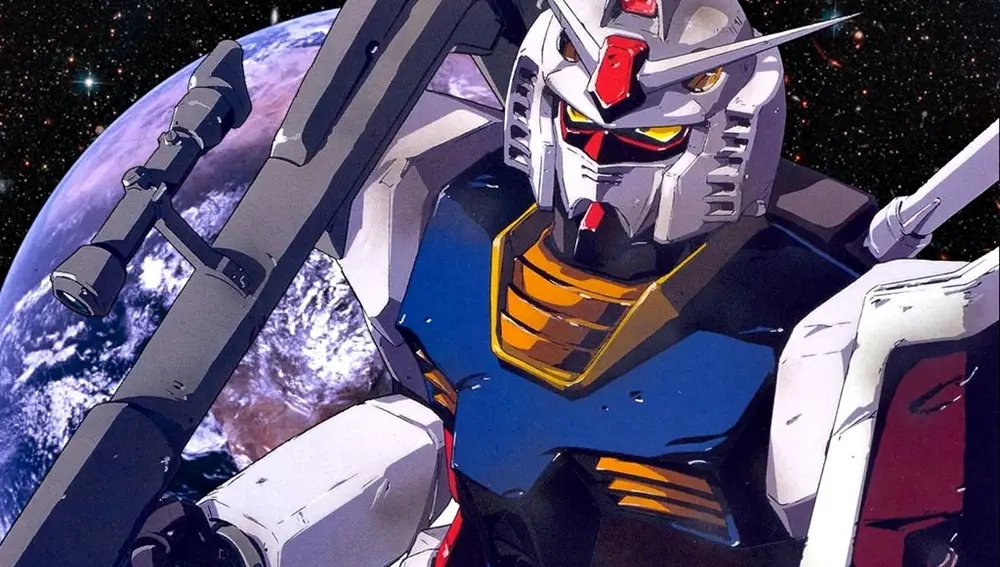 Gundam modelo RX-78-2