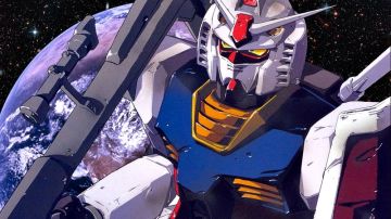 Gundam modelo RX-78-2