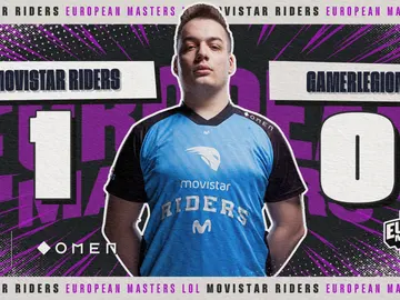 Movistar Riders Movistar Riders