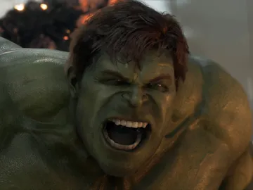 Marvel's Avengers Marvel's Avengers