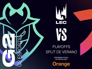 Superliga Orange - Playoffs Split de Verano Superliga Orange - Playoffs Split de Verano
